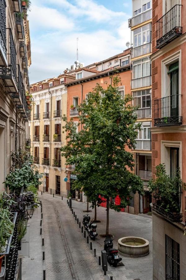 Guestready - Trendy Residence Near Plaza Mayor Мадрид Екстериор снимка